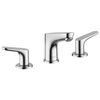 Hansgrohe 04369820  Focus Widespread Faucet in Brushed Nickel Brushed Nickel