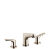 Hansgrohe 04370000  Focus 70 Single Hole Faucet in Chrome Chrome
