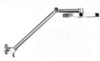 Outdoor Shower Company CAP-115QCS-8 Stainless Steel Shower Head 8"