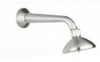 Outdoor Shower Company CAP-112EAS-4 Stainless Steel Shower Head 4"