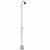 Outdoor Shower Company PS-900-CHV Free Standing Cold Water Shower