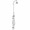 Outdoor Shower Company WMHC-772-DLX Wall Mount ADA Hot & Cold Shower w/Hand Spray