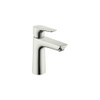 Hansgrohe 71717001 Talis E 240 Single-Hole Faucet without Pop-Up, 1.2 GPM Chrome