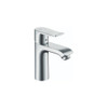 Hansgrohe 31080821  Metris 110 Single Hole Faucet in Brushed Nickel Brushed Nickel
