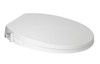 Axent Round Non-Electric Bidet Seat FB-108