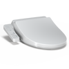 TOTO A2 Bidet Seat with Attached Remote - Elongated in Cotton White