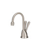 InSinkErator Involve HC-View Instant Hot & Cold Water Dispenser System in Satin Nickel - 44717A