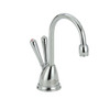 InSinkErator Involve HC-View Instant Hot & Cold Water Dispenser System in Chrome - 44717