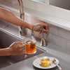 InSinkErator Involve HC-View Instant Hot & Cold Water Dispenser System in Chrome - 44717