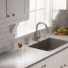 InSinkErator Involve HC-View Instant Hot & Cold Water Dispenser System in Chrome - 44717