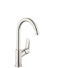 Hansgrohe 71200001 Logis Single-Hole Bidet Faucet Chrome