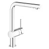 Grohe 30300DC0 Minta?? Pull-Out Chrome