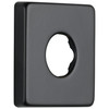 Brizo RP51034BL Siderna Shower Flange: Matte Black
