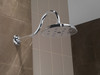 Delta Addison RP61266 Flange - Shower in Chrome Finish