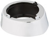 Delta Linden RP62778 Trim Ring, Base & Gasket in Chrome Finish