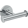 Hansgrohe 41725000 Logis Universal Dual Towel Hook in Chrome