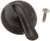 Delta Linden RP70641RB Temperature Knob & Cover - 17 Series in Venetian Bronze Finish