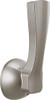 Delta Stryke H550SS Single Handle Lever in Stainless Finish