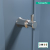 Hansgrohe 04788830 Joleena Hook in Polished Nickel