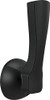Delta Stryke H550BL Single Handle Lever in Matte Black Finish