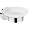 Hansgrohe 41715000 Logis Universal Soap Dish in Chrome
