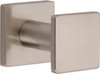 Ginger 5310/SN Single Robe Hook Satin Nickel Ginger 5310/SN Single Robe Hook Satin Nickel