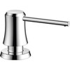 Hansgrohe 04796000 Joleena Soap Dispenser in Chrome
