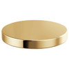 Brizo RP90934PG Rook Hole Cover: Polished Gold