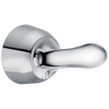 Delta Linden RP70639 Metal Lever Handle Kit - 14 Series in Chrome Finish