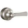 Delta Dorval H566SS Handle - 1L Volume FM Tub Filler/ 14S in Stainless Finish