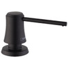Hansgrohe 04796670 Joleena Soap Dispenser in Matte Black