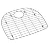 Elkay Dayton Stainless Steel 18-1/4" x 16-1/16" x 1" Bottom Grid
