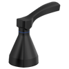 Delta Stryke RP100363BL Handle - 2L Right ASM Bath Faucet in Matte Black Finish