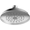 Hansgrohe 04781000 Joleena Shower Head 150 1-Jet, 1.5 GPM in Chrome