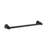 Hansgrohe 04784670 Joleena Towel Bar, 18" in Matte Black