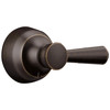 Delta Linden RP84702RB Metal Lever Handle Kit - 14 Series in Venetian Bronze Finish
