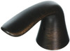 Delta Lahara RP51289RB Metal Lever Handle Kit - Roman Tub in Venetian Bronze Finish