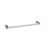Hansgrohe 04785830 Joleena Towel Bar, 24" in Polished Nickel
