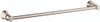 Hansgrohe 04785820 Joleena Towel Bar, 24" in Brushed Nickel