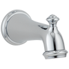 Delta Victorian RP34357 Tub Spout - Pull-Up Diverter in Chrome Finish