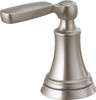 Delta Woodhurst H232SS Handle Kit in Stainless Finish
