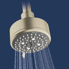 Grohe 26043EN1 Tempesta Cosmopolitan Headshower 1.75GPM In Brushed Nickel Finish