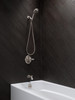 Delta Lahara RP51303SS Tub Spout - Pull-Up Diverter in Stainless Finish