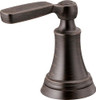 Delta Woodhurst H232RB Handle Kit in Venetian Bronze Finish