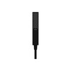 Hansgrohe 24321671 Pulsify E Baton Handshower 100 1-Jet, 1.75 GPM in Matte Black