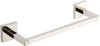 Ginger 5205/PN 8" Towel Bar Polished Nickel