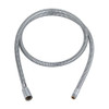 Grohe 46092000 Sprayer Hose for Ladylux or Europlus Kitchen Faucets: Chrome