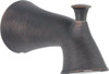 Delta Lahara RP51303RB Tub Spout - Pull-Up Diverter in Venetian Bronze Finish