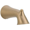 Delta Lahara RP53237CZ Tub Spout - Non-Diverter in Champagne Bronze Finish
