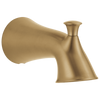 Delta Lahara RP51303CZ Tub Spout - Pull-Up Diverter in Champagne Bronze Finish